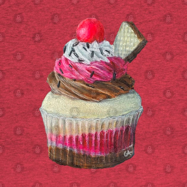 Cupcake by Pherf